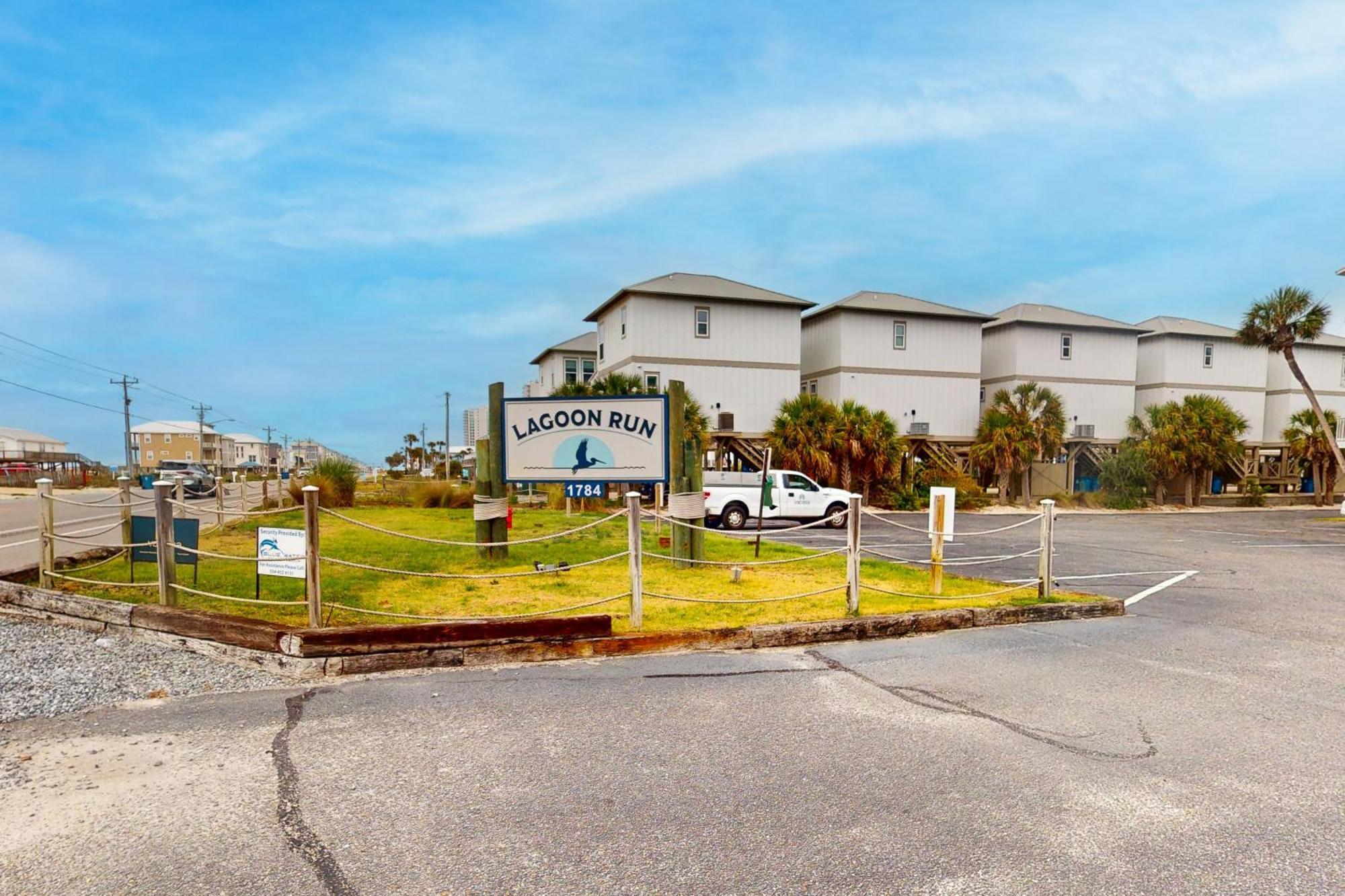 Lagoon Run Gulf Shores Cameră foto